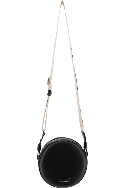 Fashion for Women Karl Lagerfeld K/circle Shoulder Bag