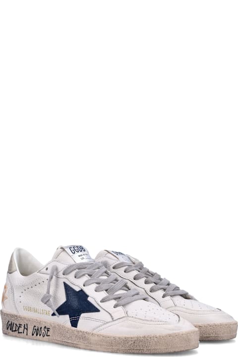 Golden Goose Ball Star