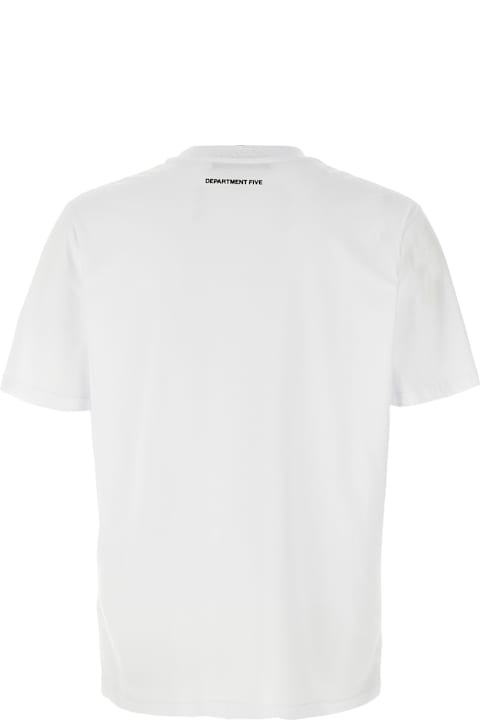 Homeware Department Five 'bold' T-shirt