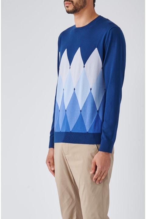 Fashion for Men Ballantyne R Neck Pullover Sweater
