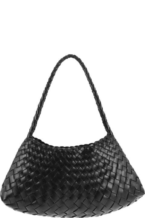 Fashion for Women Dragon Diffusion Rosanna - Woven Leather Bag