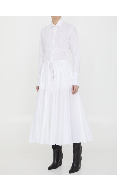 Patou for Women Patou Shirt Dress In Cotton