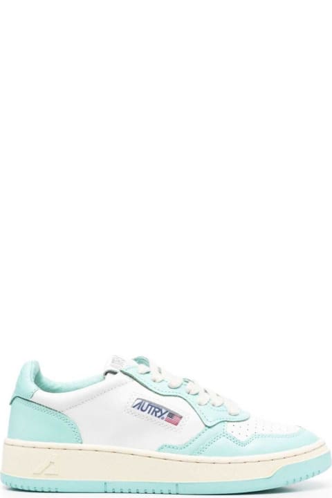 Sneakers for Women Autry Medalist Lace-up Sneakers