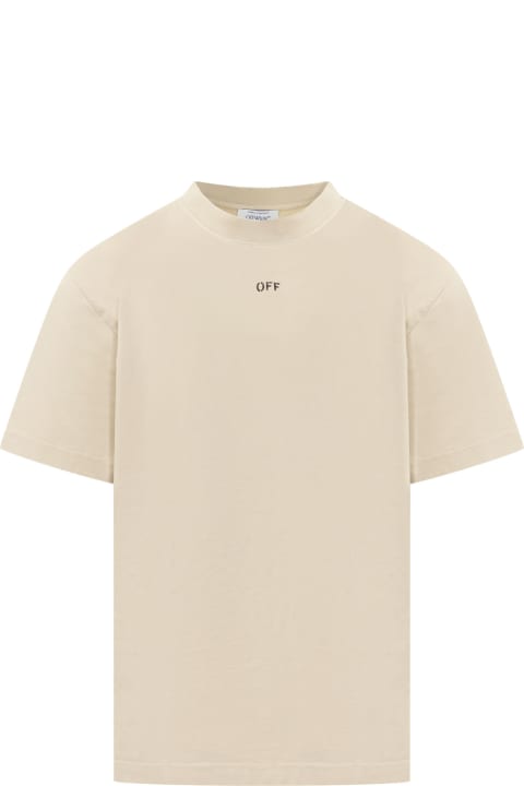 Off-White for Men Off-White Slim Off T-shirt