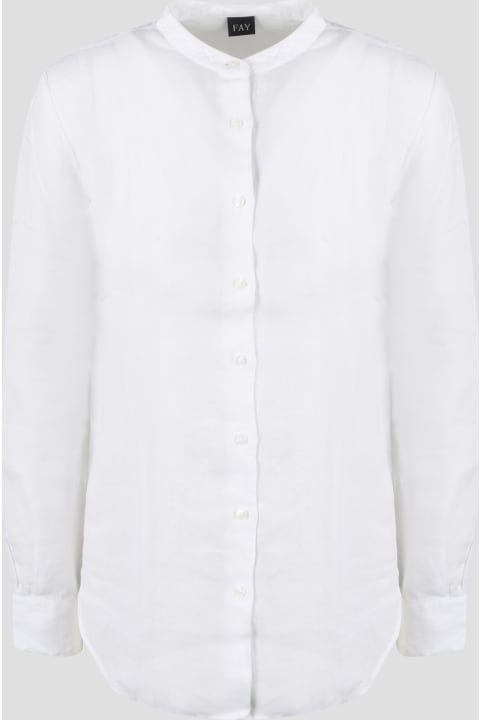 Corean Linen Shirt
