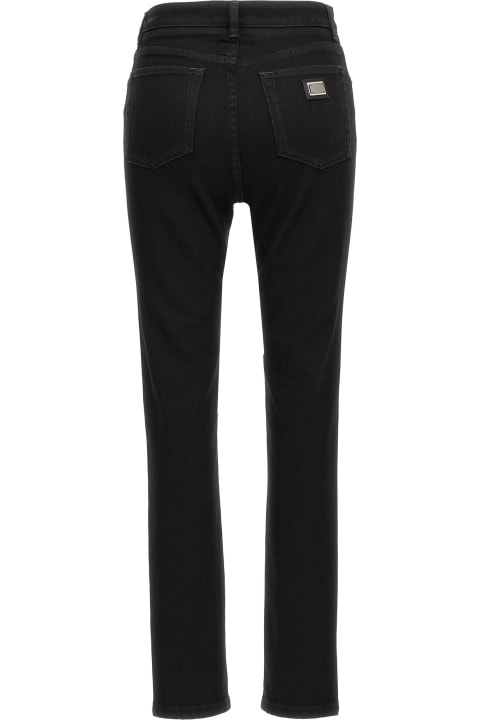 Homeware Dolce 
Gabbana 5-pocket Jeans