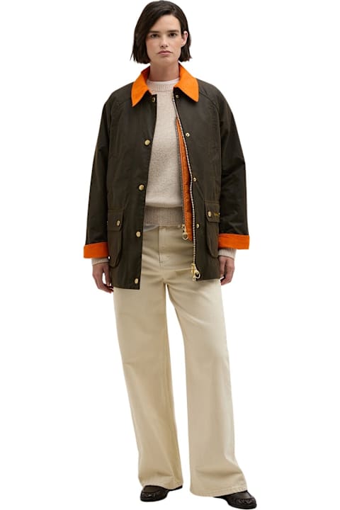 Barbour for Kids Barbour Icons Modern Beadnell Wax Jkt