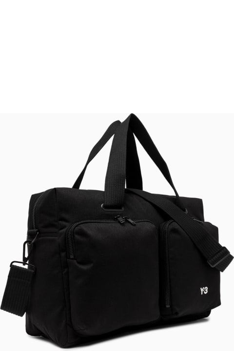 Y-3 Luggage for Men Y-3 Adidas Y-3 Duffel Bag Ir5793