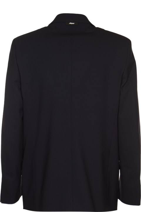 Fashion for Men MSGM Double-breasted Formal Dinner Jacket