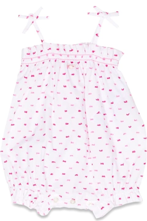 Homeware Emporio Armani Romper With Printed Pattern