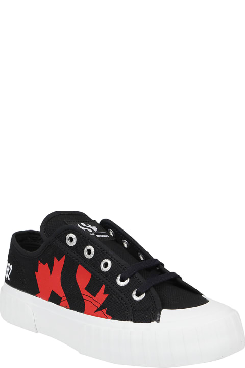 Fashion for Women Dsquared2 Sneakers Supergax