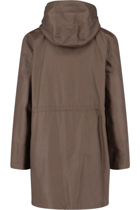 Homeware Burberry Classic Parka