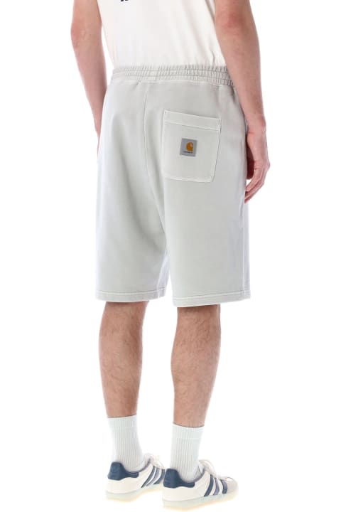 Carhartt Pants for Men Carhartt Nelson Sweat Shorts