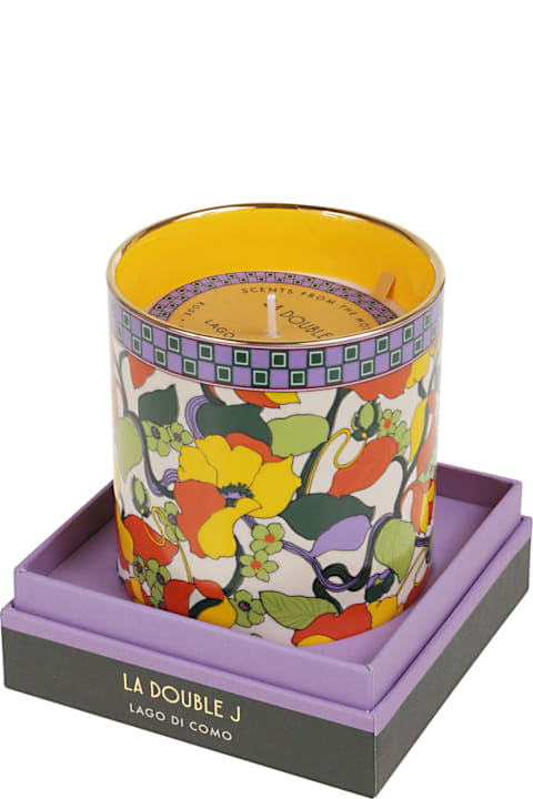 La DoubleJ for Kids La DoubleJ 320g Candle