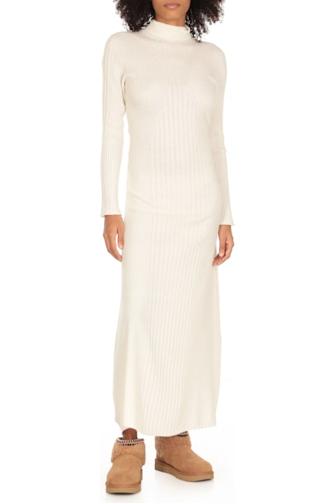 Homeware UGG Classic Ultra Mini Curly Ankle Boots