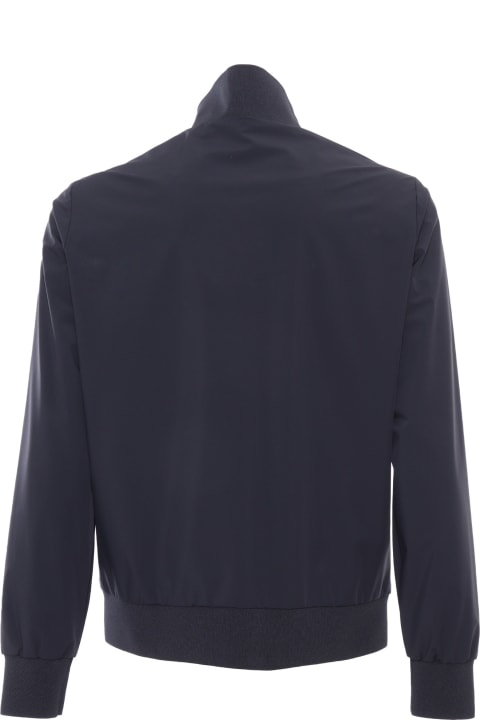 RRD - Roberto Ricci Design Coats & Jackets for Men RRD - Roberto Ricci Design Blue Jacket