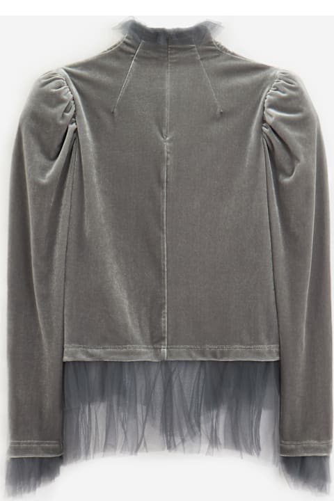 Comme des Garçons Noir Kei Ninomiya Clothing for Women Comme des Garçons Noir Kei Ninomiya Topwear