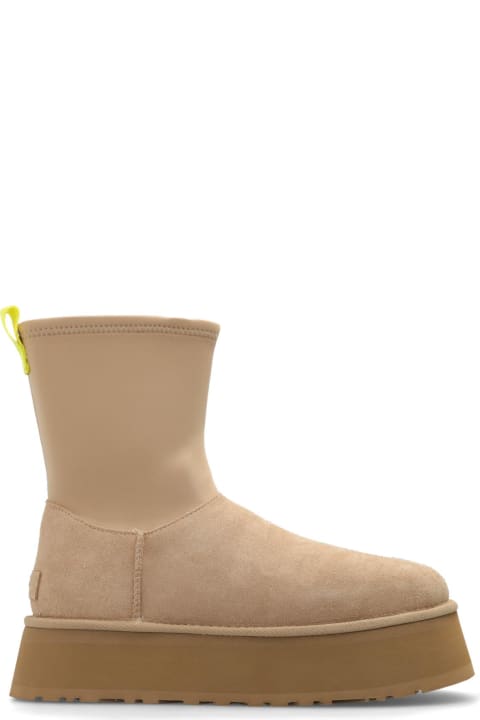 ウィメンズ新着アイテム UGG Ugg 'classic Dipper' Snow Boots