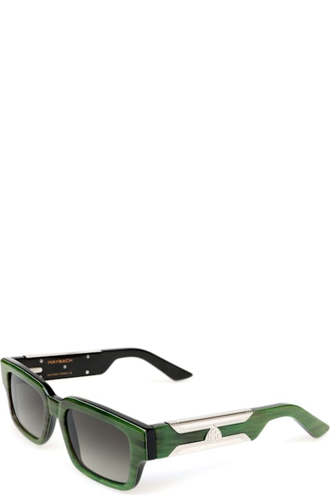 MAYBACH Eyewear for Kids MAYBACH Eyewear The Blaze Iolive Green