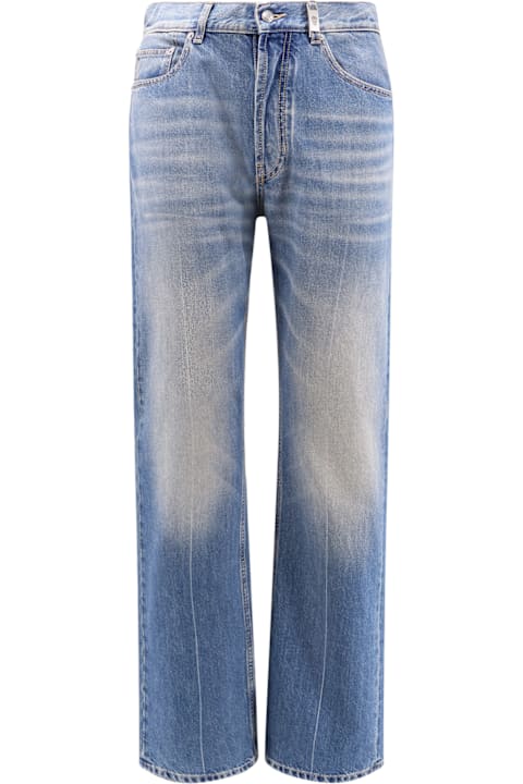 Alexander McQueen Jeans for Men Alexander McQueen Denim Jeans