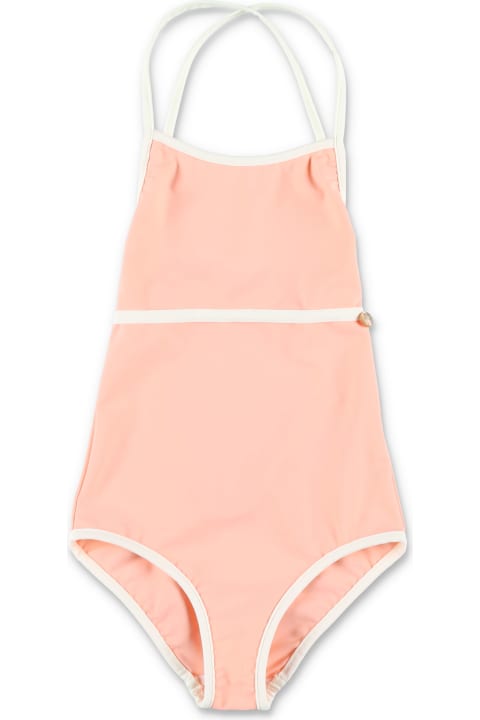 Bonpoint Swimwear for Girls Bonpoint Altamura Swimsuit