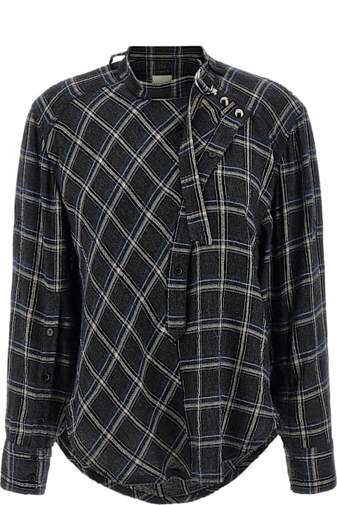 Homeware Isabel Marant 'gerla' Blouse