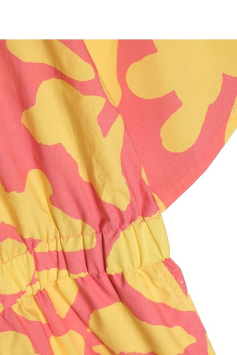 Homeware Marni Mc Jumpsuit And Patterned Shorts