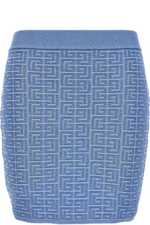 Homeware Balmain Mini Skirt