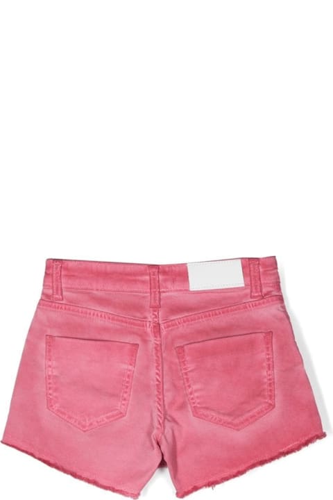 Fashion for Girls MSGM Bull Shorts
