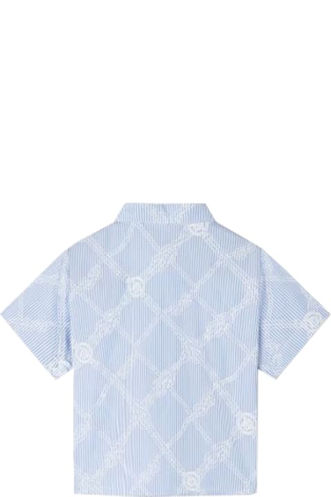 Fashion for Baby Boys Versace Shirt