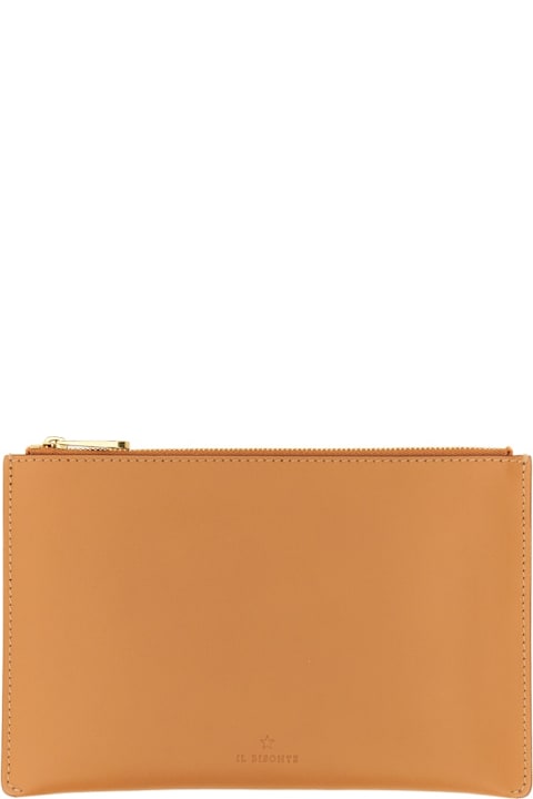 Il Bisonte Accessories for Women Il Bisonte Leather Case