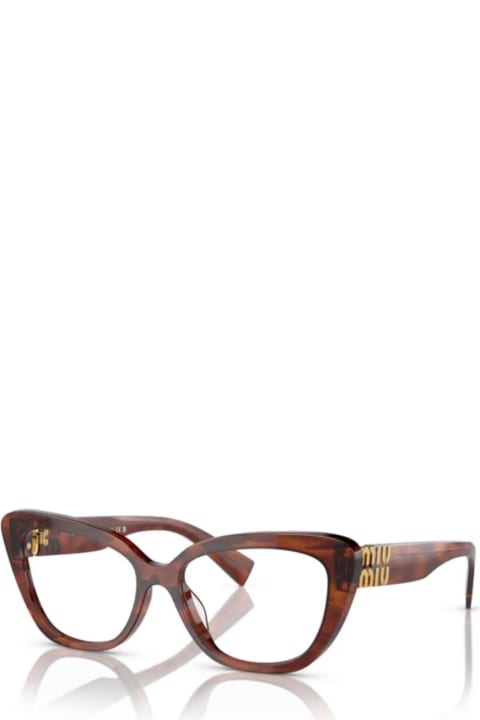 【送料&関税込】Miu Miu 05vv Vista11q1o1 Miu Miu 05vv Vista11q1o1 | italist