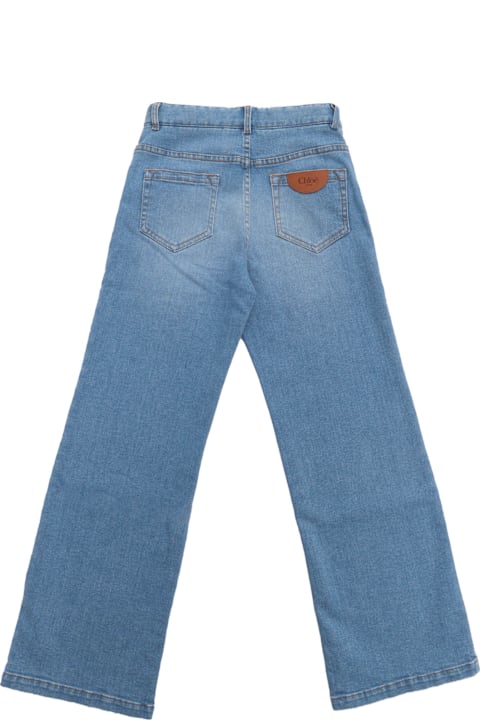 Chloé for Girls Chloé Jeans