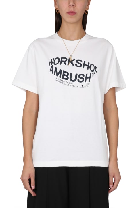 أدوات منزلية AMBUSH Revolve T-shirt