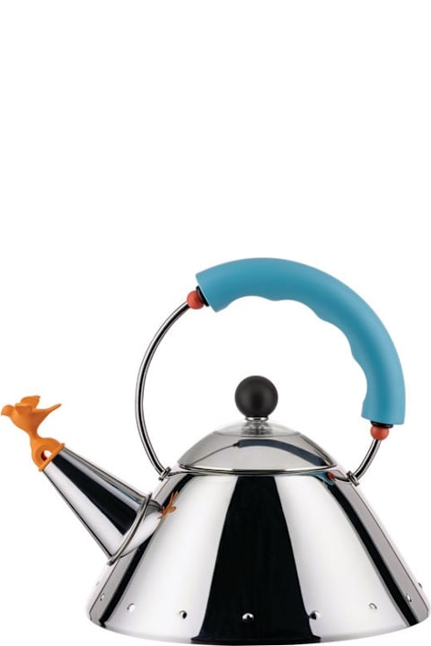 Alessi for Women Alessi Bollitore Con Uccellino