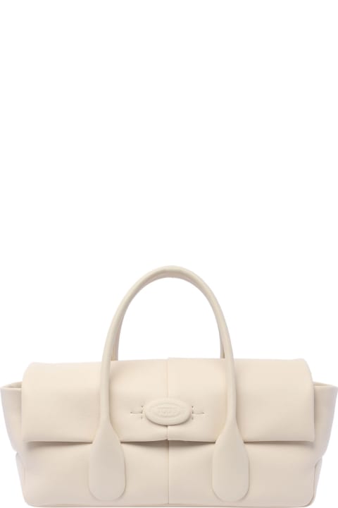 Homeware Tod's Ew Di Bag Reverse Handbag