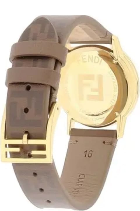 Watches for Women Fendi Ff Steel Watch