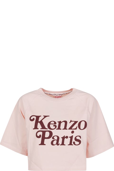 Kenzo Topwear for Women Kenzo Kenzo By Verdy Boxy T-shirt