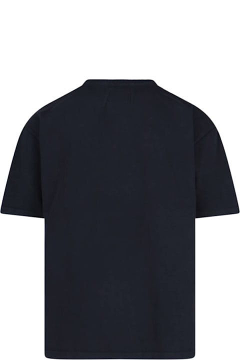 Rhude for Men Rhude Logo T-shirt
