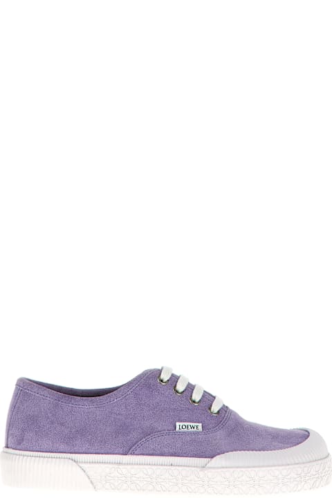 Loewe Shoes for Men Loewe 'terra Vulca' Sneakers