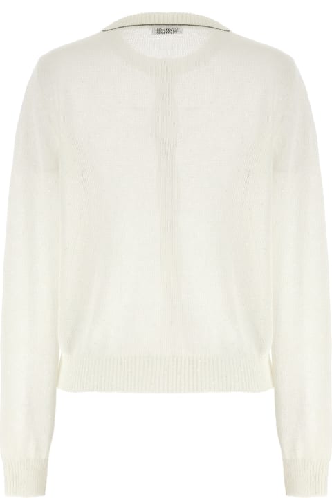 Sweaters Sale for Women Brunello Cucinelli Sequin Cardigan