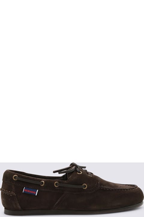 Sebago Moka Suede Owen Loafers