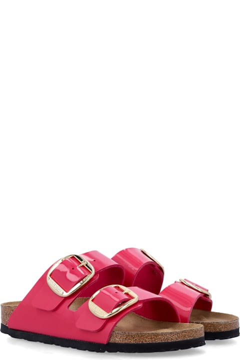 Birkenstock Birko-flor Arizona Big Buckle Woman's Sandals