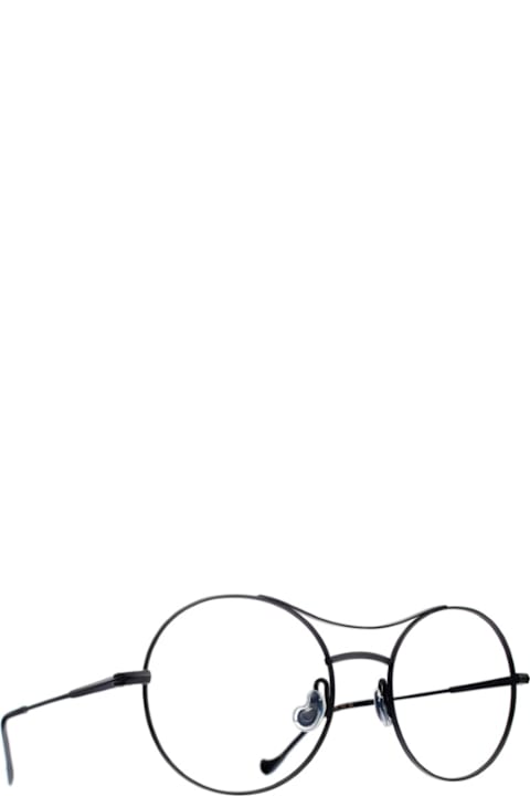 Caroline Abram for Men Caroline Abram Caroline Abram Viva 335 Noir/ Bleu Glasses