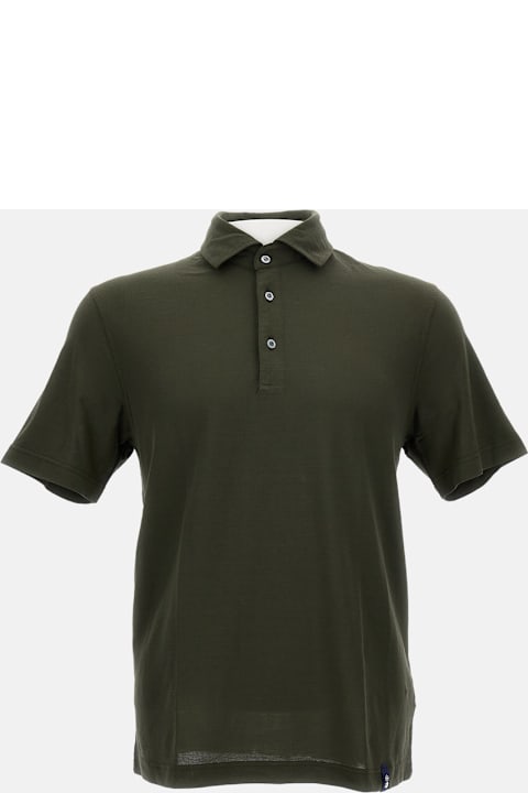 Drumohr الملابس لـ القسم الرجالي Drumohr Polo