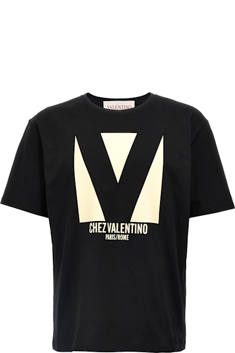 Homeware Valentino Garavani Valentino Garavani 
chez Valentino
 T-shirt
