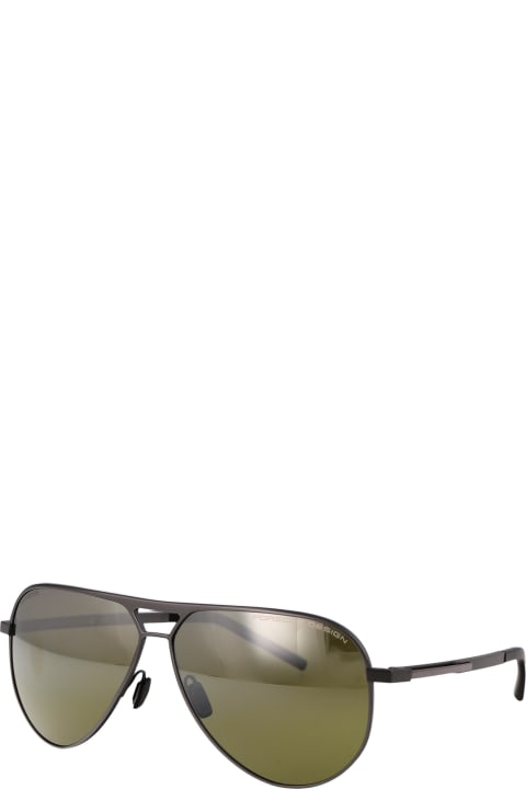 Porsche Design Accessories for Women Porsche Design P8942 Sunglasses