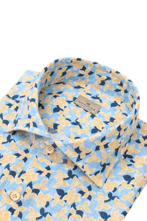 Sonrisa Shirts for Men Sonrisa Man Shirt