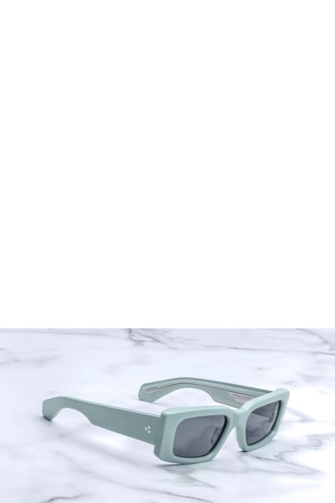 Jacques Marie Mage نظارات لـ القسم الرجالي Jacques Marie Mage Supersonic - Glacier Sunglasses