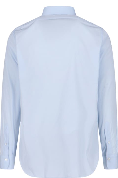 Finamore Shirts for Men Finamore 'milano' Shirt